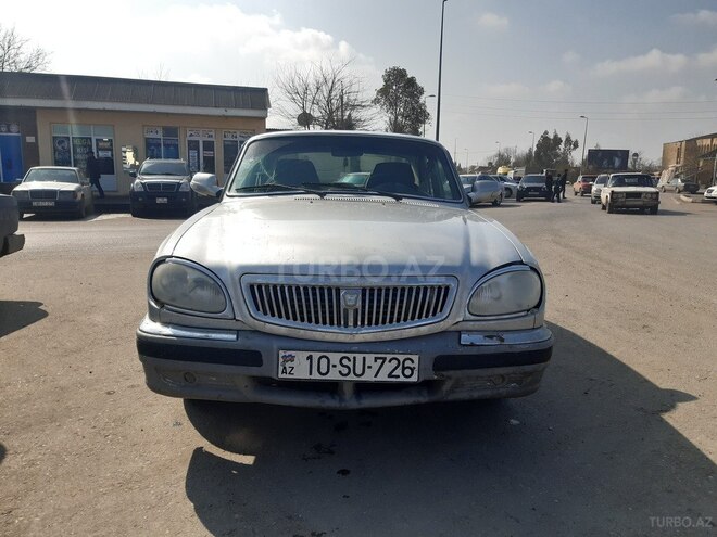 GAZ 3110 2004, 120,852 km - 2.3 l - Sabirabad