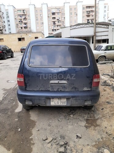 Kia Sportage 1994, 173,564 km - 1.5 l - Bakı