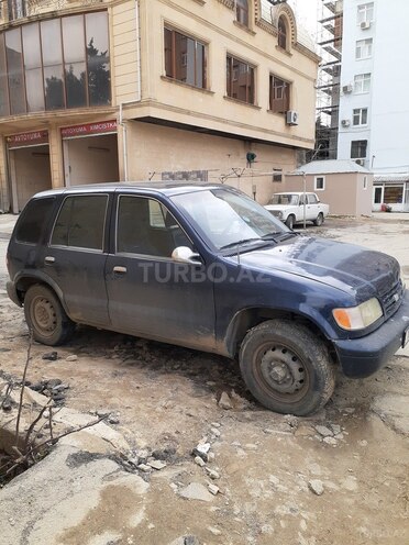 Kia Sportage 1994, 173,564 km - 1.5 l - Bakı