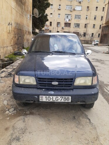 Kia Sportage 1994, 173,564 km - 1.5 l - Bakı