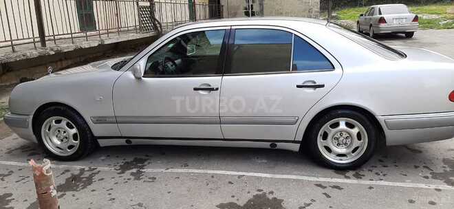 Mercedes E 290 1997, 478,000 km - 2.9 l - Bakı
