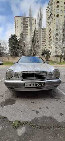 Mercedes E 290 1997, 478,000 km - 2.9 l - Bakı