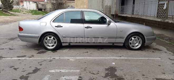 Mercedes E 290 1997, 478,000 km - 2.9 l - Bakı