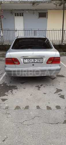 Mercedes E 290 1997, 478,000 km - 2.9 l - Bakı