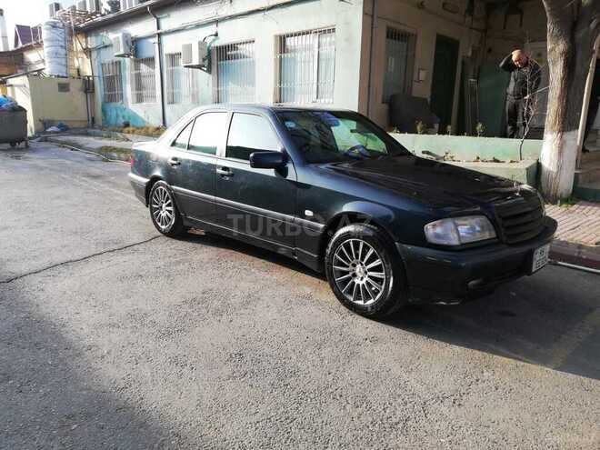 Mercedes C 200 1999, 300,000 km - 0.2 l - Bakı