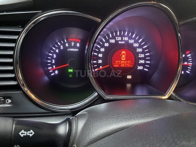 Kia Optima 2012, 48,000 km - 2.0 l - Bakı