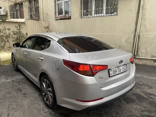 Kia Optima 2012, 48,000 km - 2.0 l - Bakı