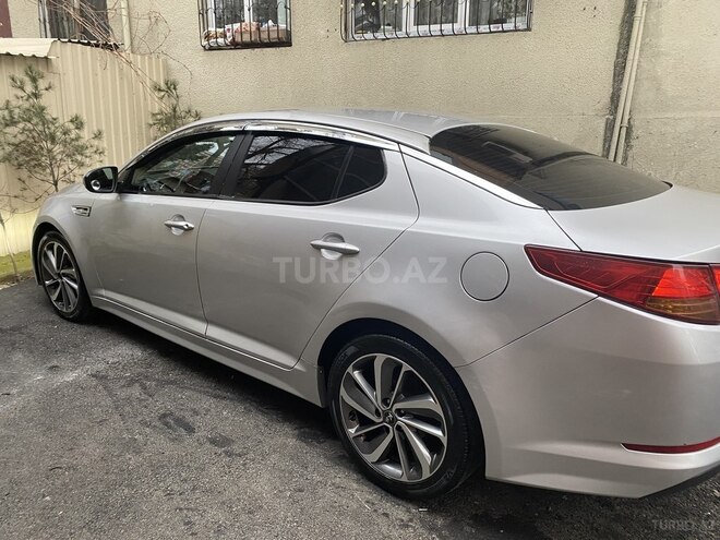 Kia Optima 2012, 48,000 km - 2.0 l - Bakı