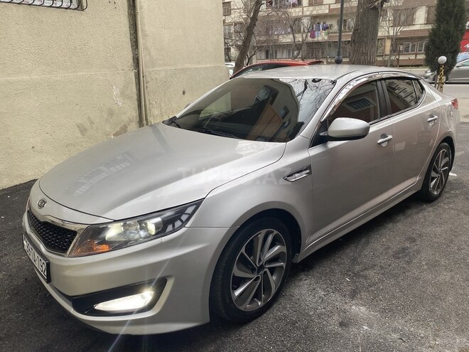 Kia Optima 2012, 48,000 km - 2.0 l - Bakı