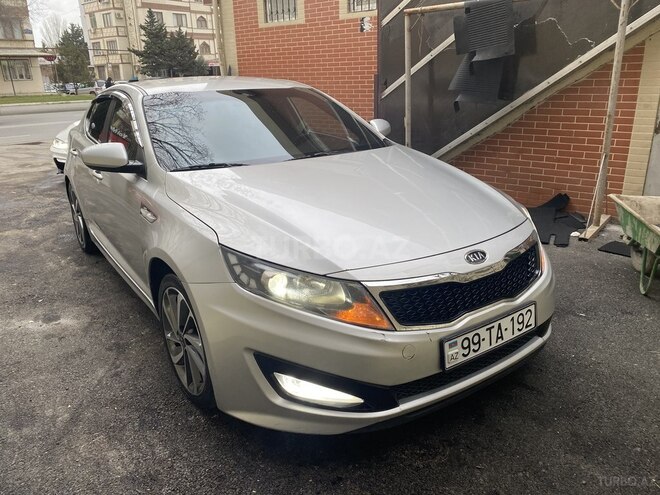 Kia Optima 2012, 48,000 km - 2.0 l - Bakı
