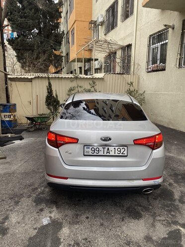 Kia Optima 2012, 48,000 km - 2.0 l - Bakı