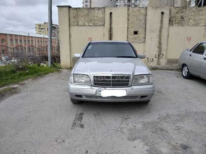 Mercedes C 180 1994, 360,000 km - 1.8 л - Bakı