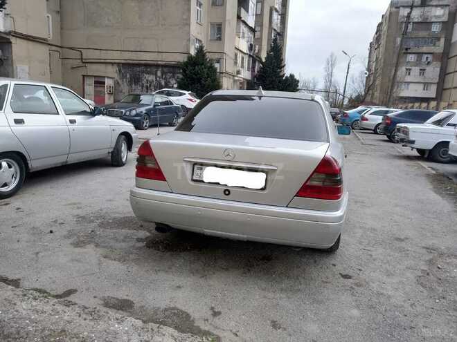Mercedes C 180 1994, 360,000 km - 1.8 л - Bakı