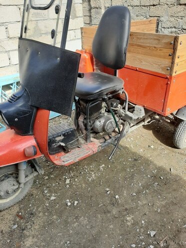 Muravey Muravey-2 01 1998, 30,000 km - 0.1 л - Bakı