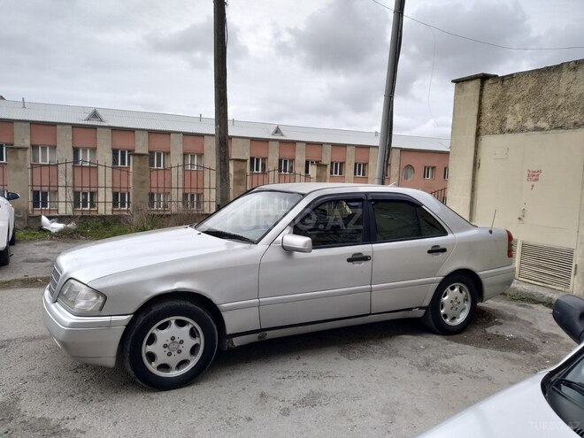 Mercedes C 180 1994, 360,000 km - 1.8 л - Bakı