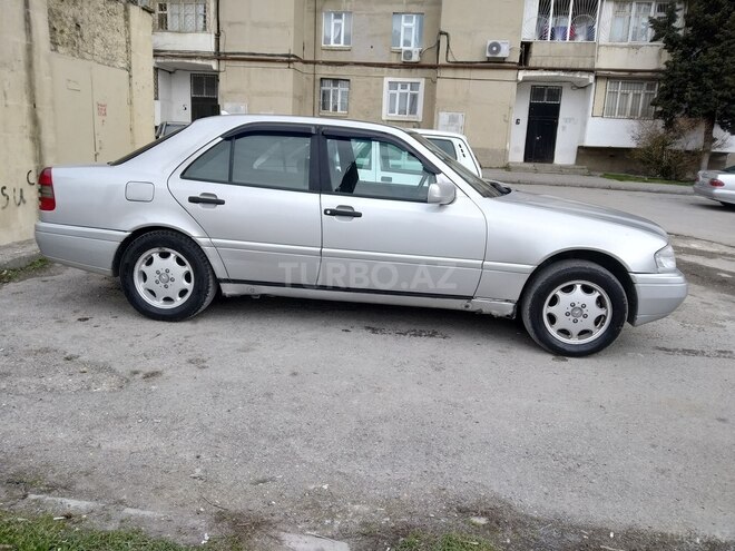Mercedes C 180 1994, 360,000 km - 1.8 л - Bakı