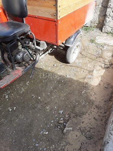 Muravey Muravey-2 01 1998, 30,000 km - 0.1 л - Bakı