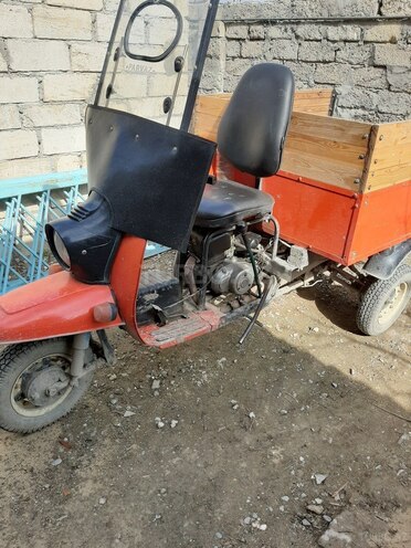 Muravey Muravey-2 01 1998, 30,000 km - 0.1 л - Bakı