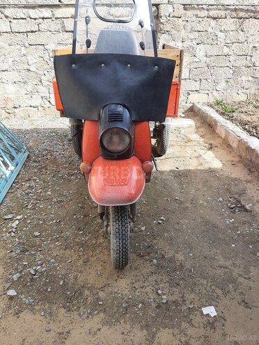 Muravey Muravey-2 01 1998, 30,000 km - 0.1 л - Bakı