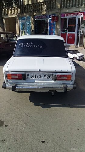 LADA (VAZ) 2106 1993, 163,000 km - 1.5 l - Gəncə
