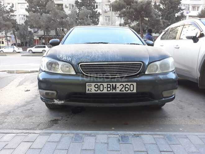 Nissan Maxima 2001, 265,000 km - 2.0 l - Bakı