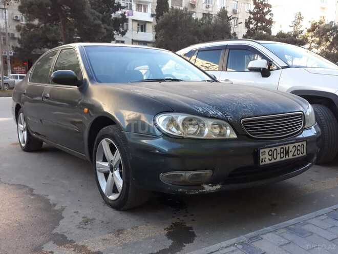 Nissan Maxima 2001, 265,000 km - 2.0 l - Bakı