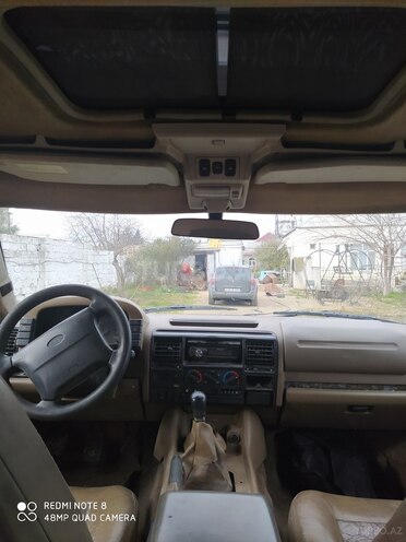 Land Rover Discovery 1996, 260,000 km - 2.5 л - Bakı