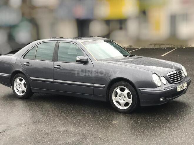 Mercedes E 220 1999, 341,000 km - 2.2 л - Bakı