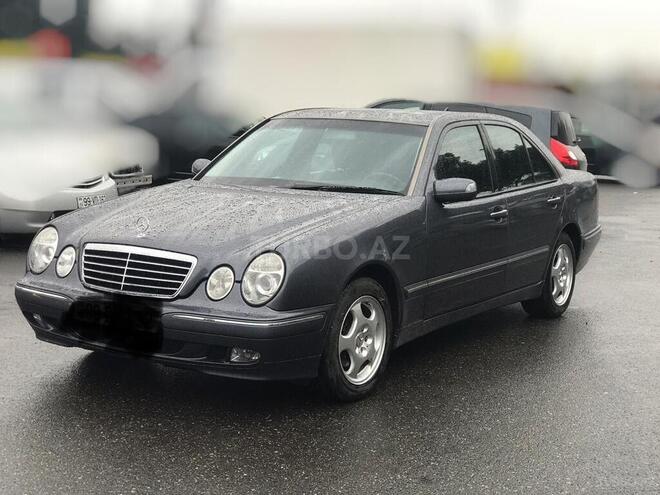 Mercedes E 220 1999, 341,000 km - 2.2 л - Bakı