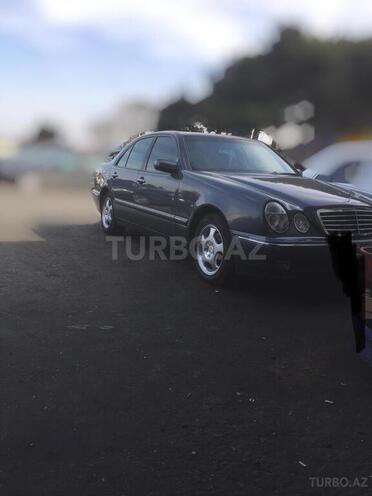 Mercedes E 220 1999, 341,000 km - 2.2 л - Bakı