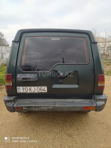 Land Rover Discovery 1996, 260,000 km - 2.5 л - Bakı