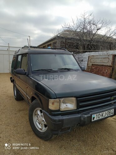 Land Rover Discovery 1996, 260,000 km - 2.5 л - Bakı