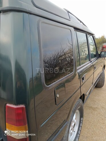 Land Rover Discovery 1996, 260,000 km - 2.5 л - Bakı