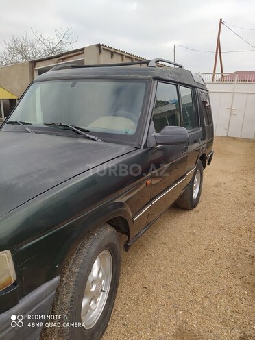 Land Rover Discovery 1996, 260,000 km - 2.5 л - Bakı