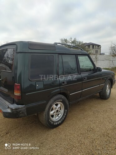Land Rover Discovery 1996, 260,000 km - 2.5 л - Bakı