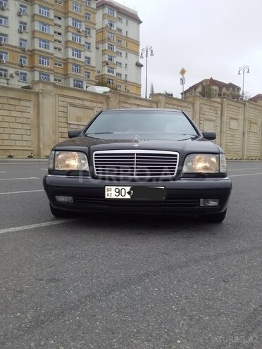 Mercedes S 300 1996, 258,000 km - 0.3 л - Bakı