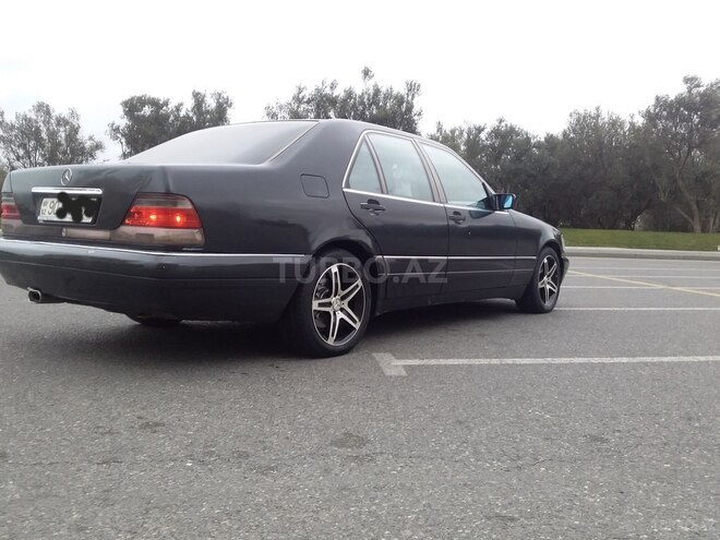 Mercedes S 300 1996, 258,000 km - 0.3 л - Bakı