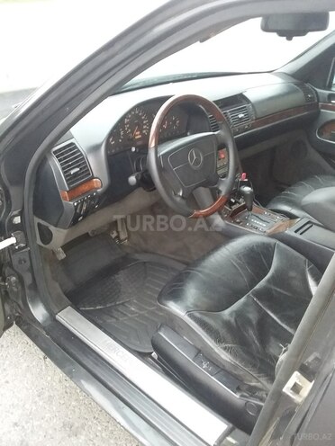 Mercedes S 300 1996, 258,000 km - 0.3 л - Bakı