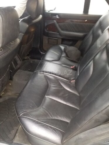Mercedes S 300 1996, 258,000 km - 0.3 л - Bakı