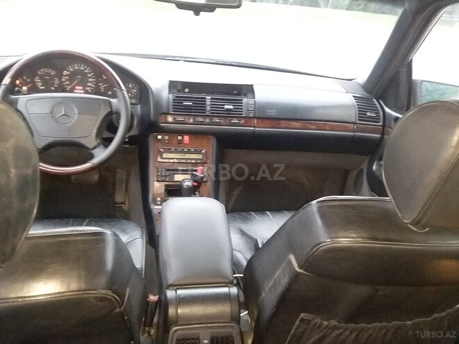 Mercedes S 300 1996, 258,000 km - 0.3 л - Bakı