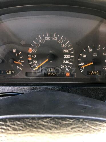 Mercedes C 240 1998, 305,521 km - 2.4 л - Sumqayıt