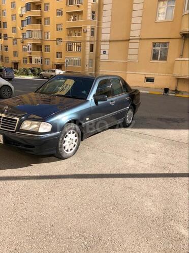 Mercedes C 240 1998, 305,521 km - 2.4 л - Sumqayıt