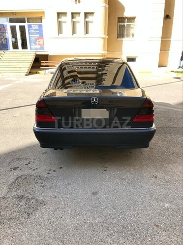 Mercedes C 240 1998, 305,521 km - 2.4 л - Sumqayıt