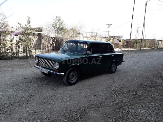 LADA (VAZ) 21011 1981, 76,000 km - 1.5 l - Gəncə