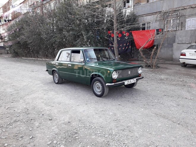 LADA (VAZ) 21011 1981, 76,000 km - 1.5 l - Gəncə
