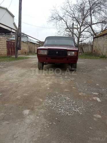 LADA (VAZ) 2107 1986, 64,874 km - 1.5 л - Xaçmaz