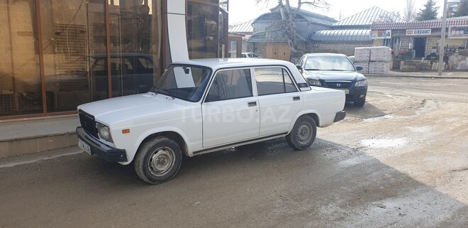 LADA (VAZ) 2107 2004, 41,438 km - 1.7 l - Şamaxı