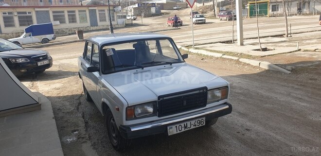 LADA (VAZ) 2107 2004, 41,438 km - 1.7 l - Şamaxı