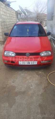 Volkswagen Golf 1997, 281,600 km - 1.8 л - Bakı