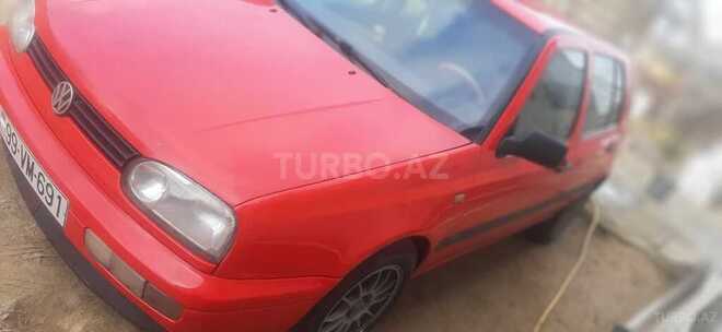 Volkswagen Golf 1997, 281,600 km - 1.8 л - Bakı